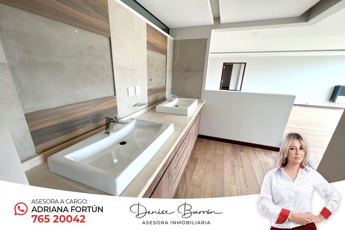 Departamento en AlquilerLA FLORIDA 3 dormitorios 3 baños 2 parqueos Foto 10