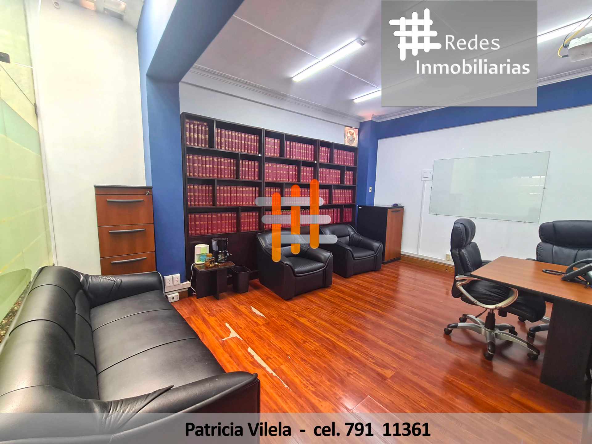 Oficina en VentaOFICINAS AMPLIAS ELEGANTES EN PLENO CENTRO DE LA CIUDAD Foto 7