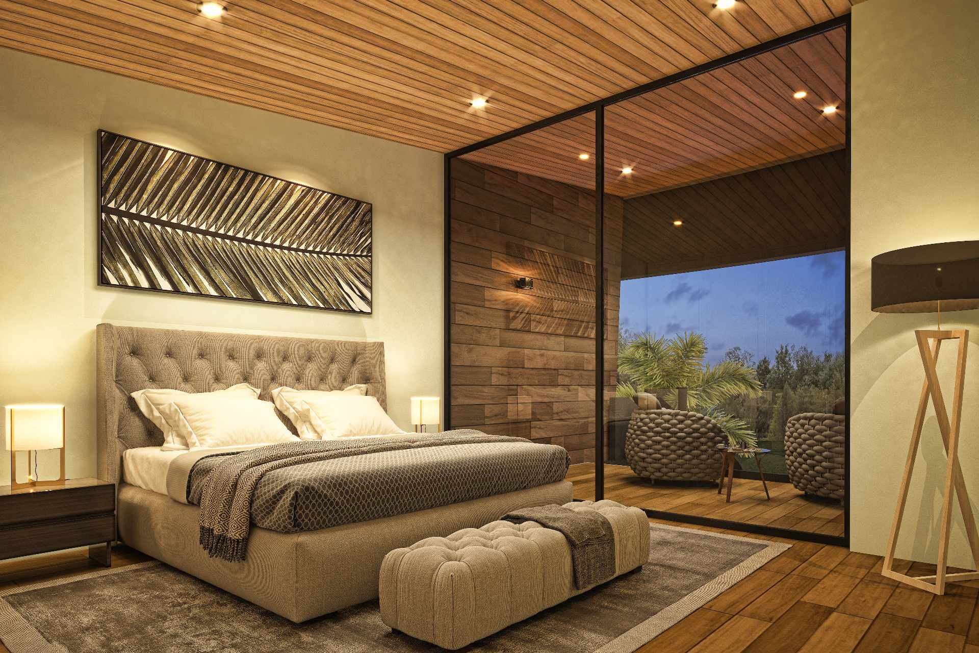 Casa en Porongo en Porongo 3 dormitorios 3 baños 2 parqueos Foto 2