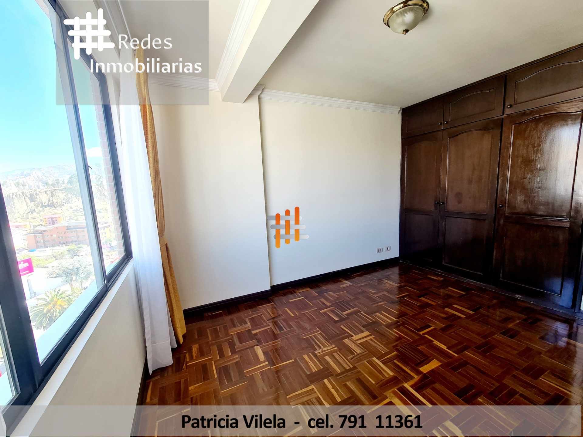 Departamento en VentaDEPARTAMENTO EN VENTA CALACOTO 3 dormitorios 4 baños 1 parqueos Foto 7