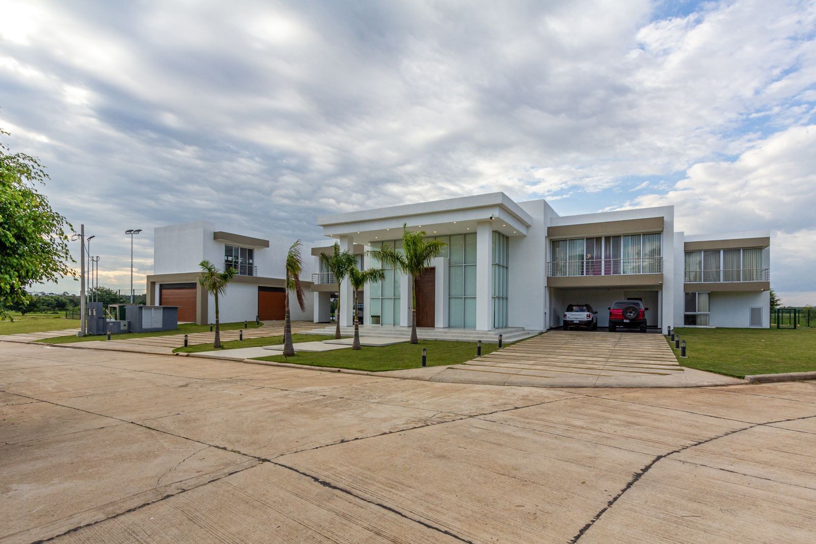 Casa en VentaCondominio Urubo Golf, Módulo 8 Foto 7