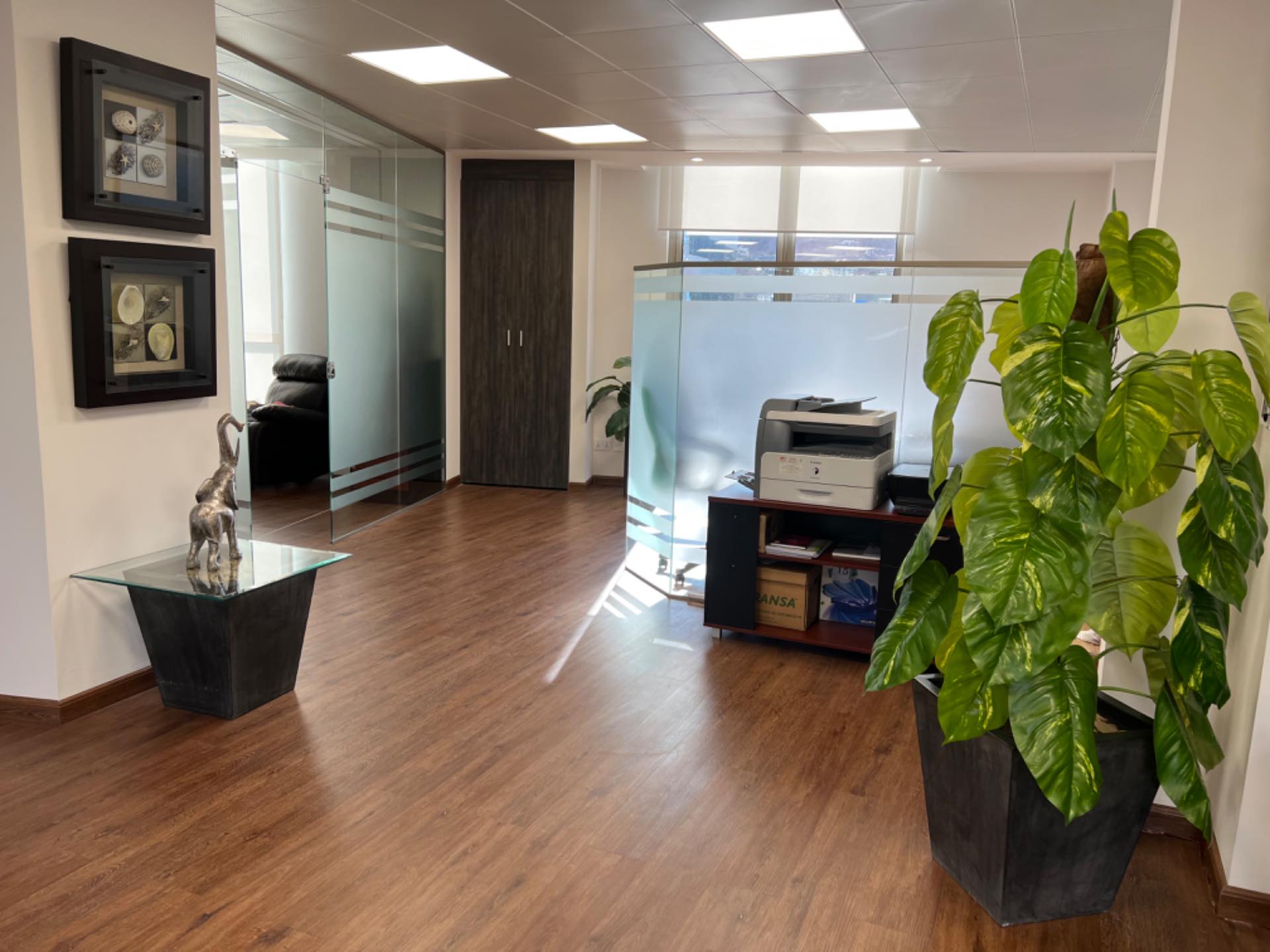 Oficina Calacoto Foto 2