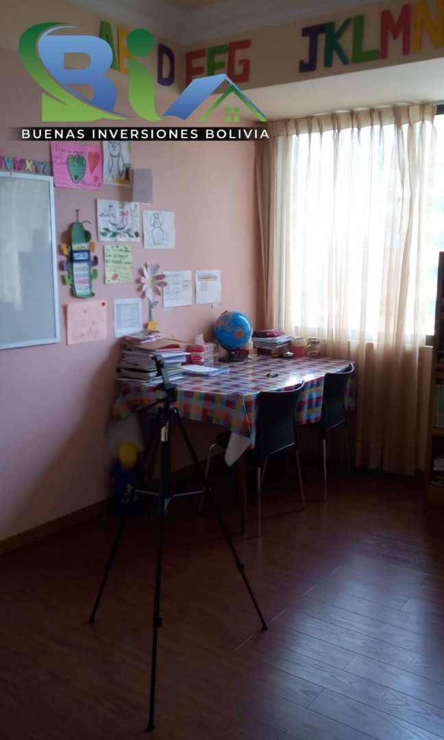 Departamento en Temporal en Cochabamba 3 dormitorios 2 baños 1 parqueos Foto 6