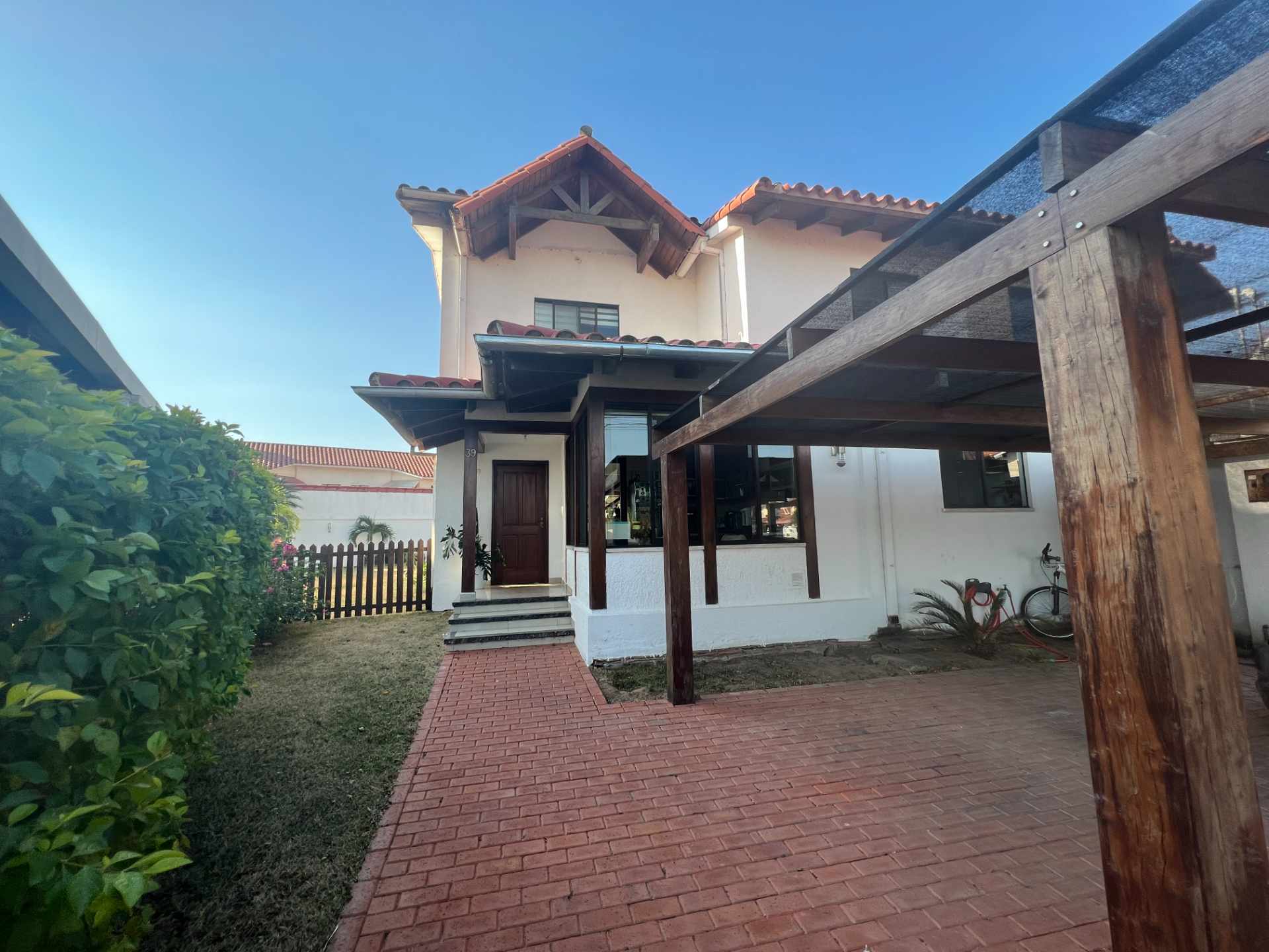 Casa en VentaUrb Villa Doria Pamphili 4 dormitorios 3 baños 2 parqueos Foto 1