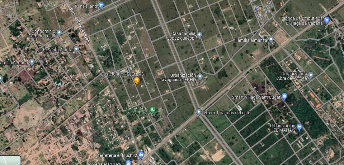 Terreno en VentaCAM CLARA SAN PEDRO Foto 2