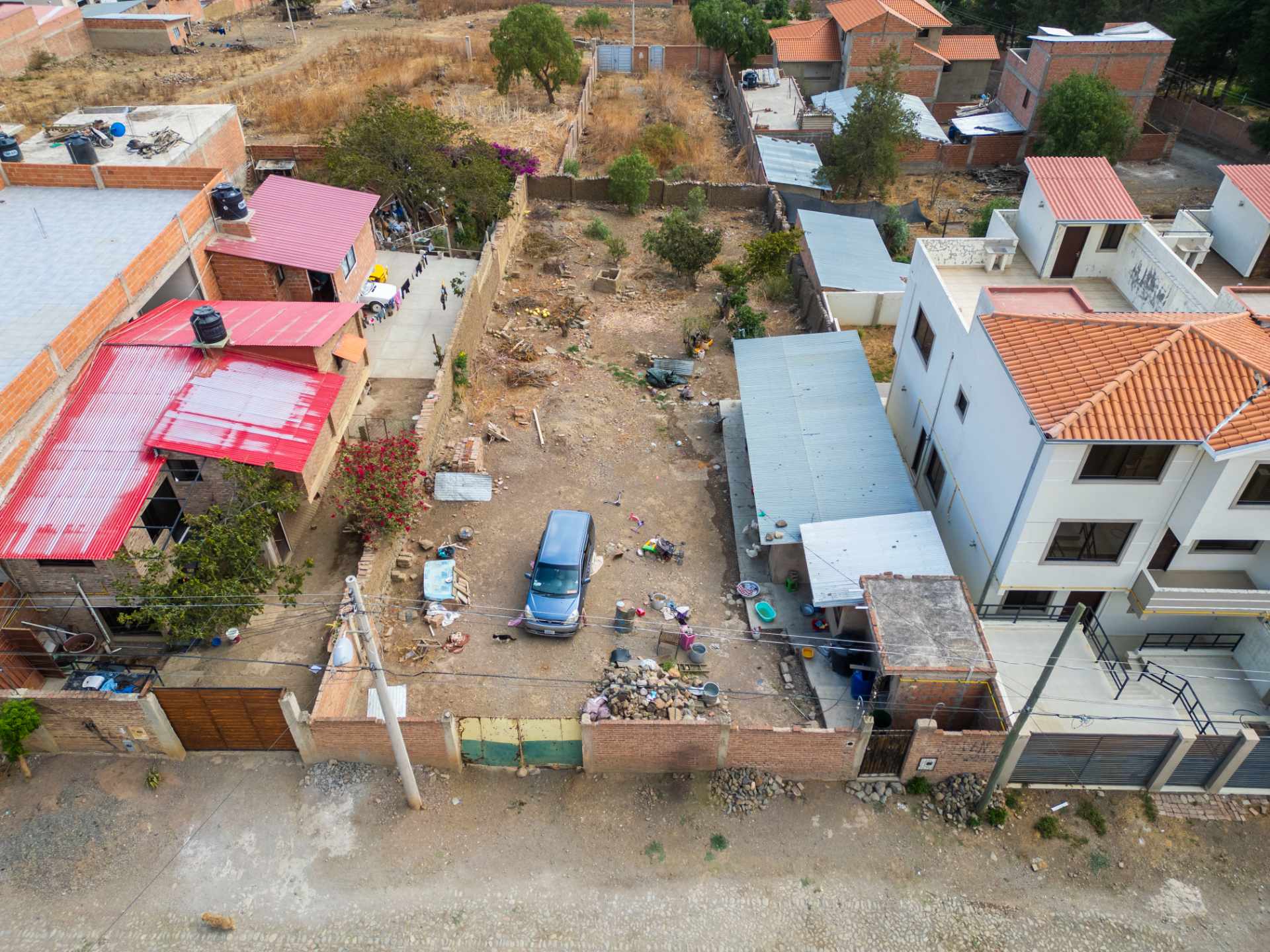 Terreno en Tiquipaya en Cochabamba    Foto 20