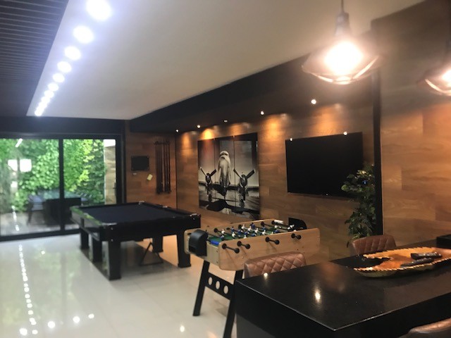 Departamento en AlquilerCondominio Sky Lux, Equipetrol Norte y 4to. Anillo, a pasos de Torre Dúo y del Mall Ventura. 1 dormitorios 2 baños 1 parqueos Foto 14