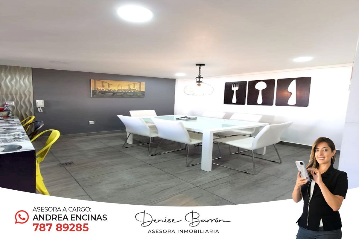 Departamento LINDO DUPLEX DE LUJO EN VENTA IRPAVI  Foto 5