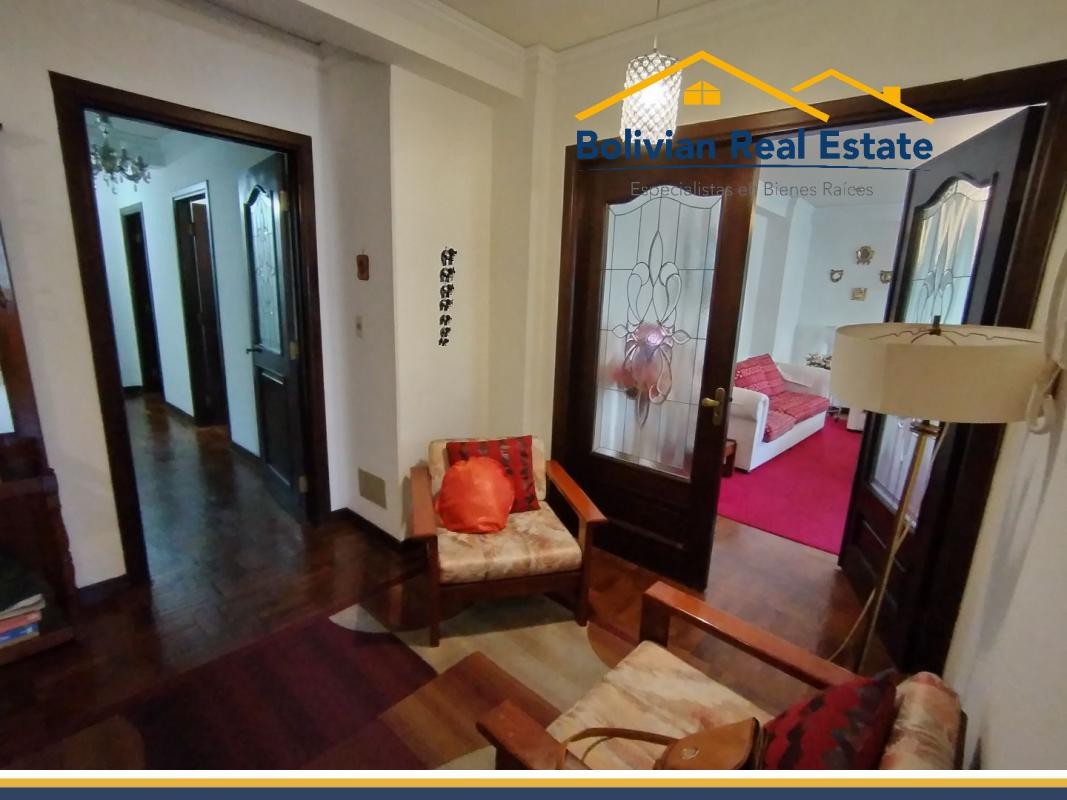 Departamento en Calacoto en La Paz 4 dormitorios 4 baños 1 parqueos Foto 11