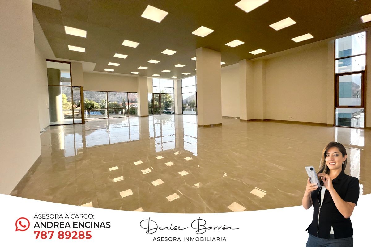 Local comercial en Calacoto en La Paz  1 baños  Foto 2