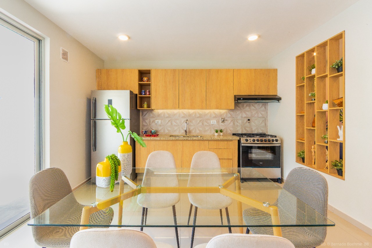 Casa en Entre 8vo y 9no anillo Norte en Santa Cruz de la Sierra 3 dormitorios 2 baños 2 parqueos Foto 6