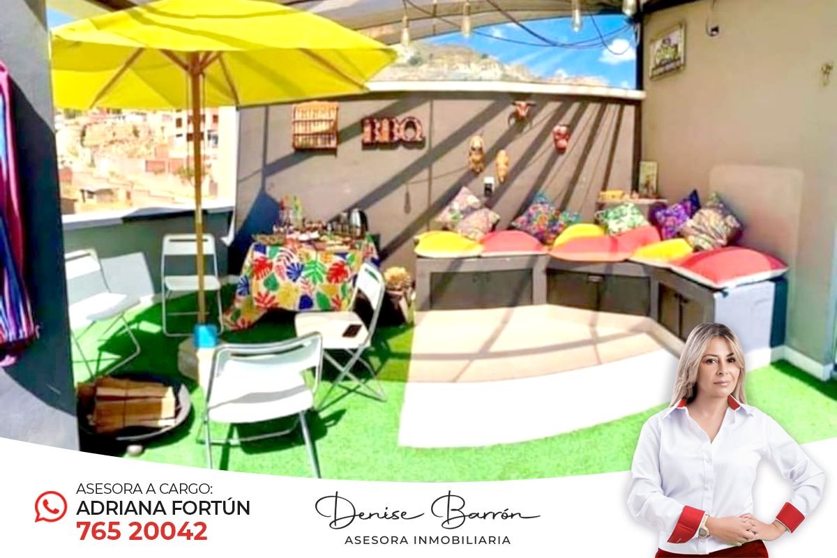 Departamento en AnticréticoALTO CAACOTO Foto 4