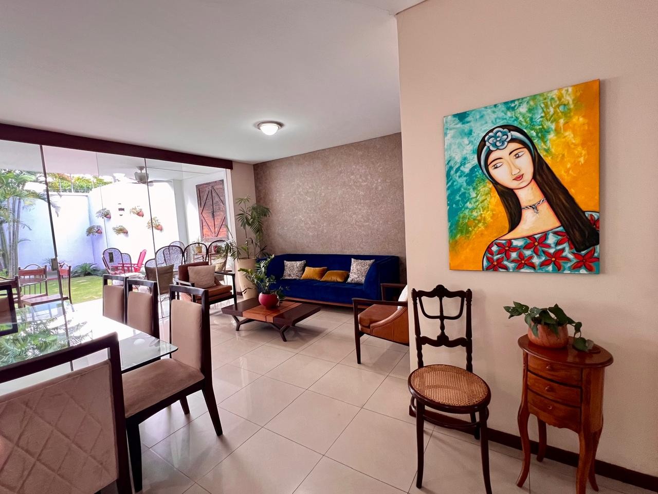 Casa CONDOMINIO COSTA BLANCA III
HERMOSA CASA EN ALQUILER DE 1 PLANTA 
LA MEJOR UBICACION DE SANTA CRUZ!!! Foto 4