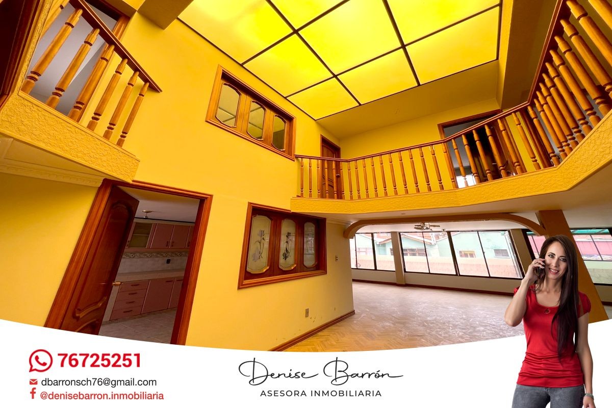 Edificio en VentaGRAN PODER, EDIFICIO COMERCIAL EN VENTA EN EXCELENTE UBICACIÓN Foto 4