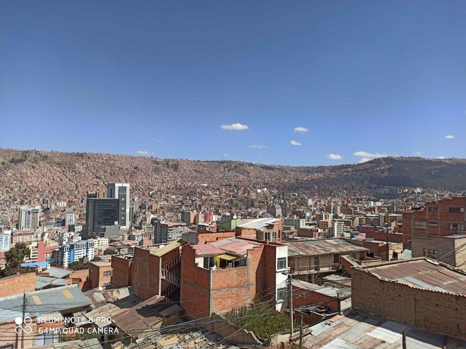 Casa en Centro en La Paz 7 dormitorios 3 baños  Foto 3