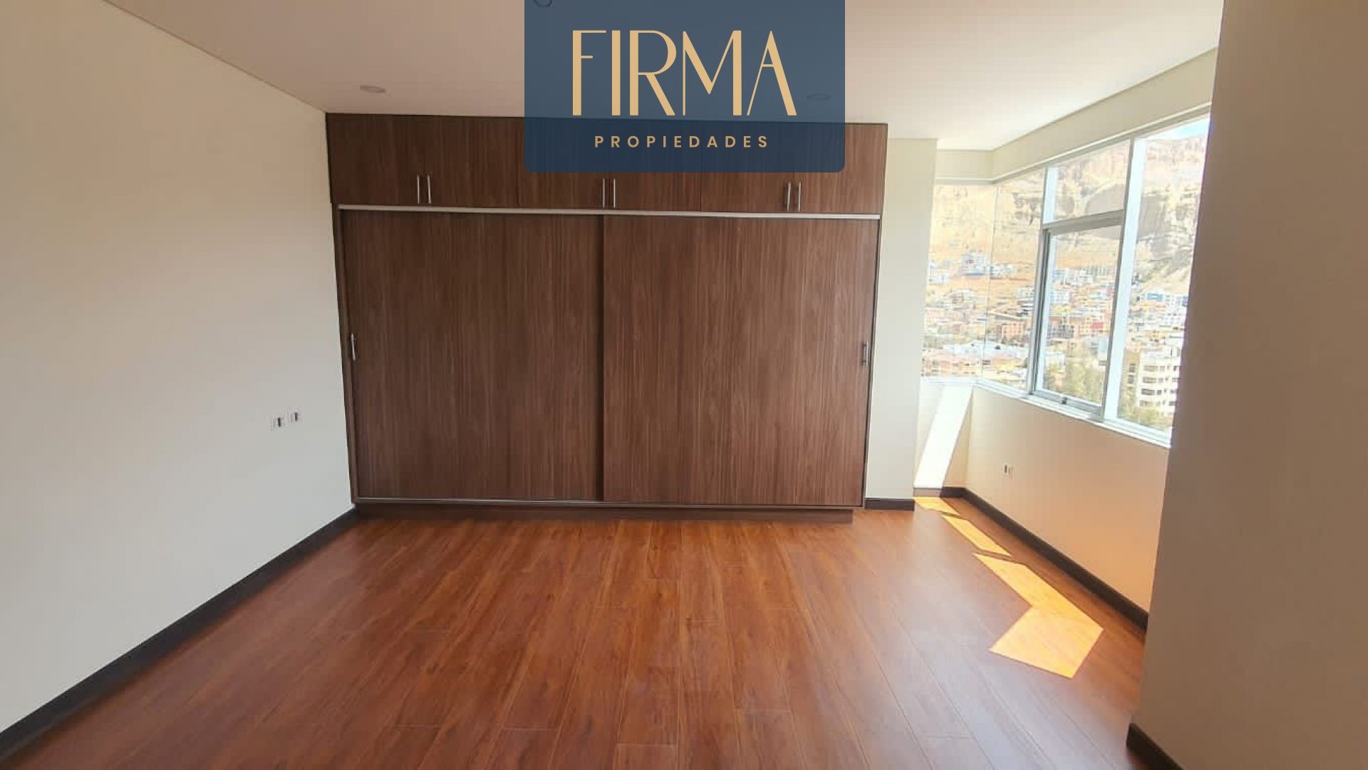 Departamento en Los Pinos en La Paz 1 dormitorios 1 baños 1 parqueos Foto 4