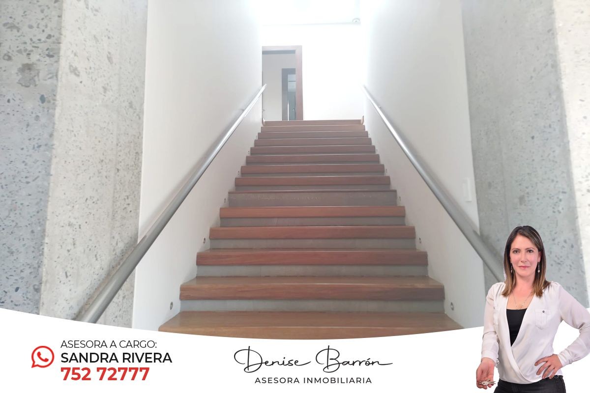 Casa en VentaSerranías del Golf, a dos cuadras de la plaza de ingreso a Mallasilla 4 dormitorios 5 baños 6 parqueos Foto 27