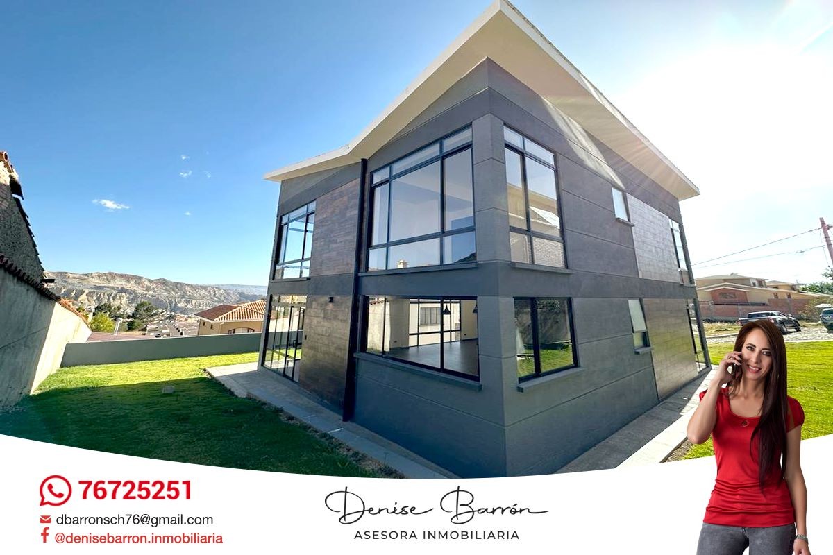 Casa LOMAS DE ACHUMANI Foto 1