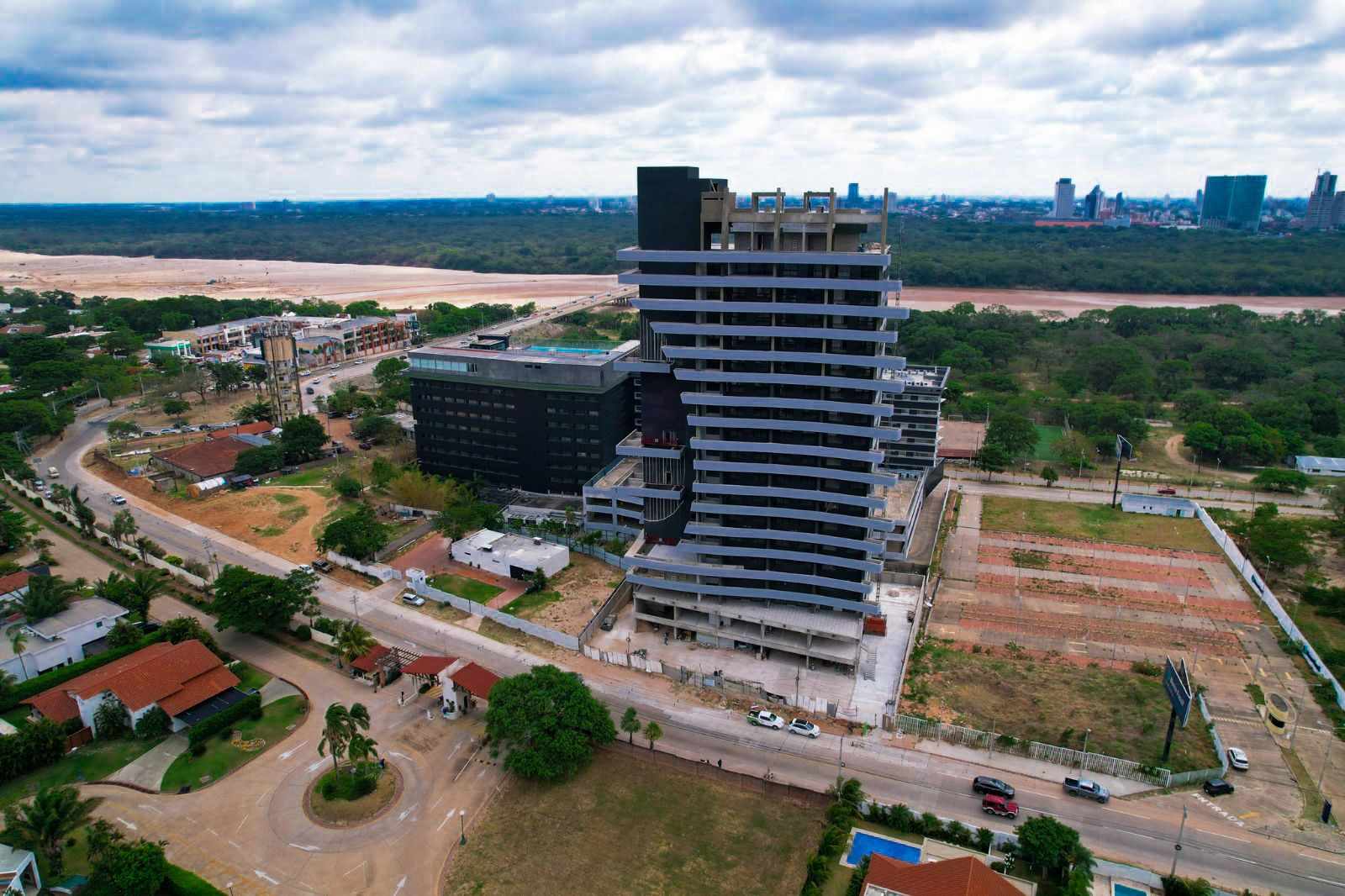 Departamento en Urubó en Santa Cruz de la Sierra 1 dormitorios 1 baños  Foto 7