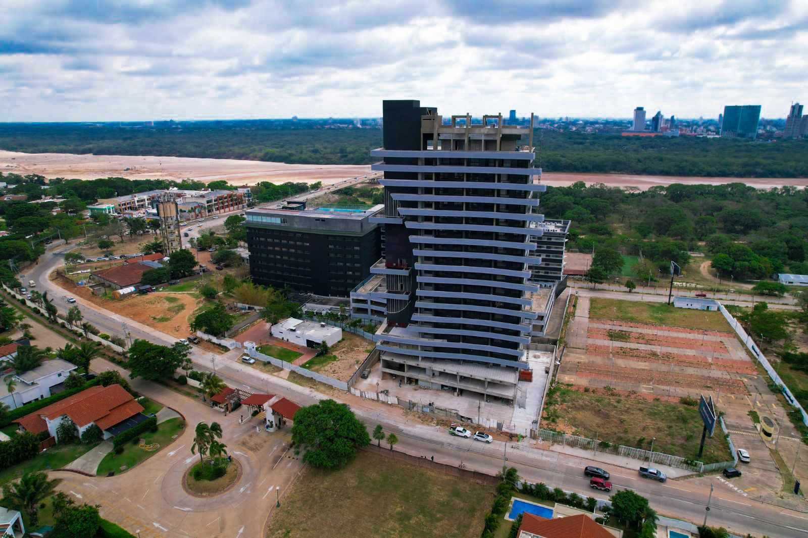 Departamento en Urubó en Santa Cruz de la Sierra 1 dormitorios 1 baños  Foto 7