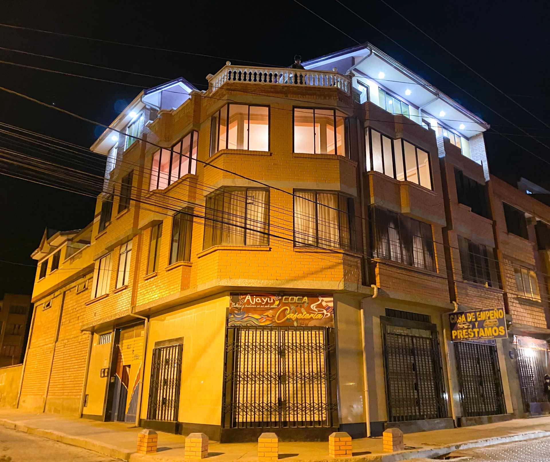 Casa en Anexo Villa Esperanza en El Alto 21 dormitorios 4 baños 1 parqueos Foto 6