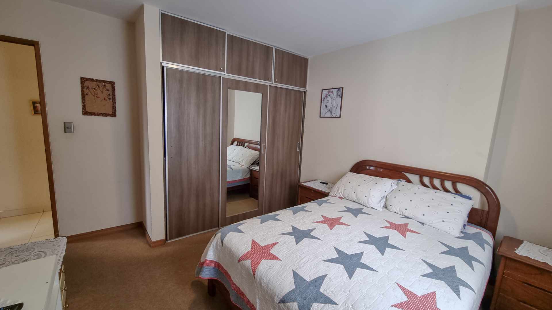 Departamento en VentaCondominio Juan Pablo II Fase I, Inmediaciones Av. D´orbigny y Segunda Km 4 A Quillacollo 3 dormitorios 3 baños 1 parqueos Foto 8