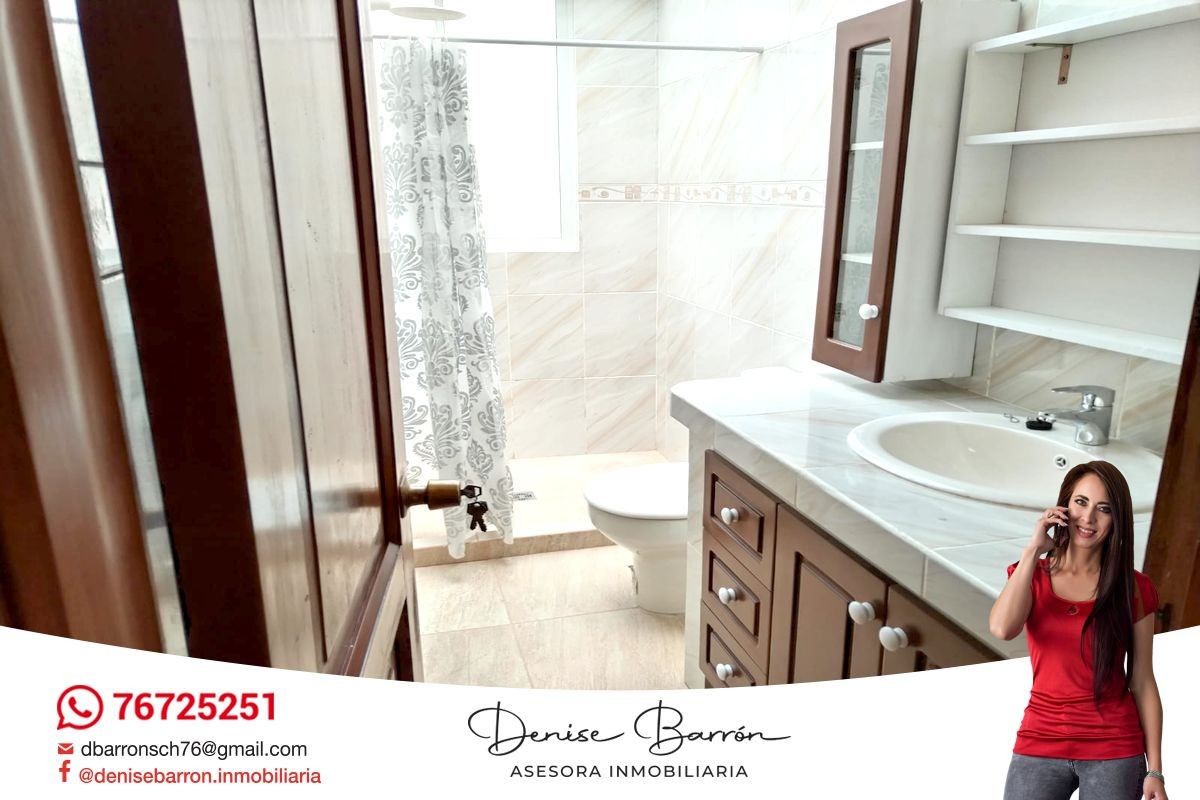 Casa en Los Pinos en La Paz 4 dormitorios 3 baños 1 parqueos Foto 22