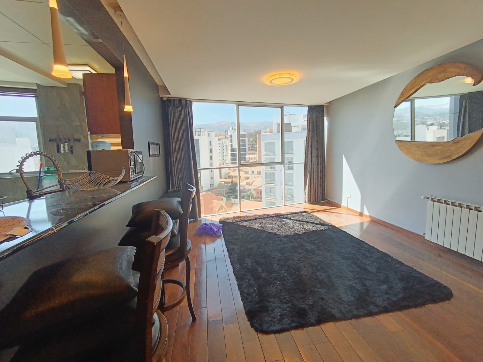 Departamento en VentaSan Miguel 2 dormitorios 2 baños 1 parqueos Foto 1