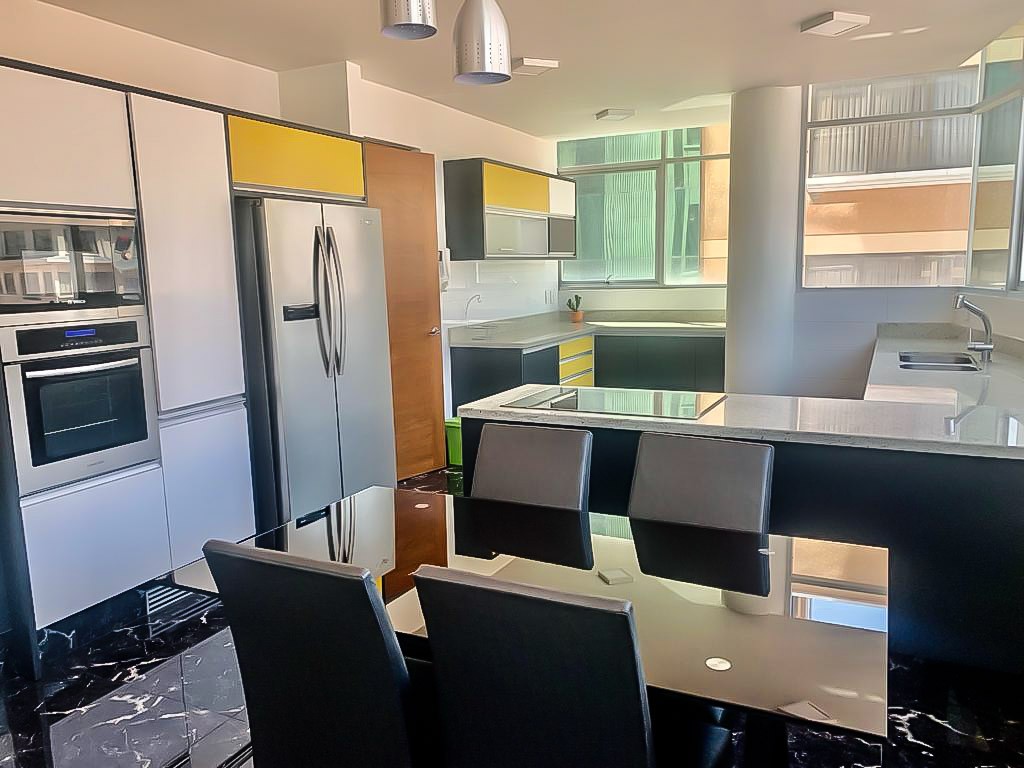 Departamento <b>DEPARTAMENTO AMOBLADO, CALACOTO, 3 DORMITORIOS EN SUITE</b> Foto 6