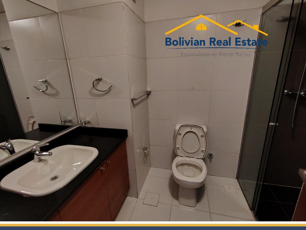 Departamento OBRAJES AV. HERNANDO SILES, DEPARTAMENTO EN ALQUILER  Foto 10