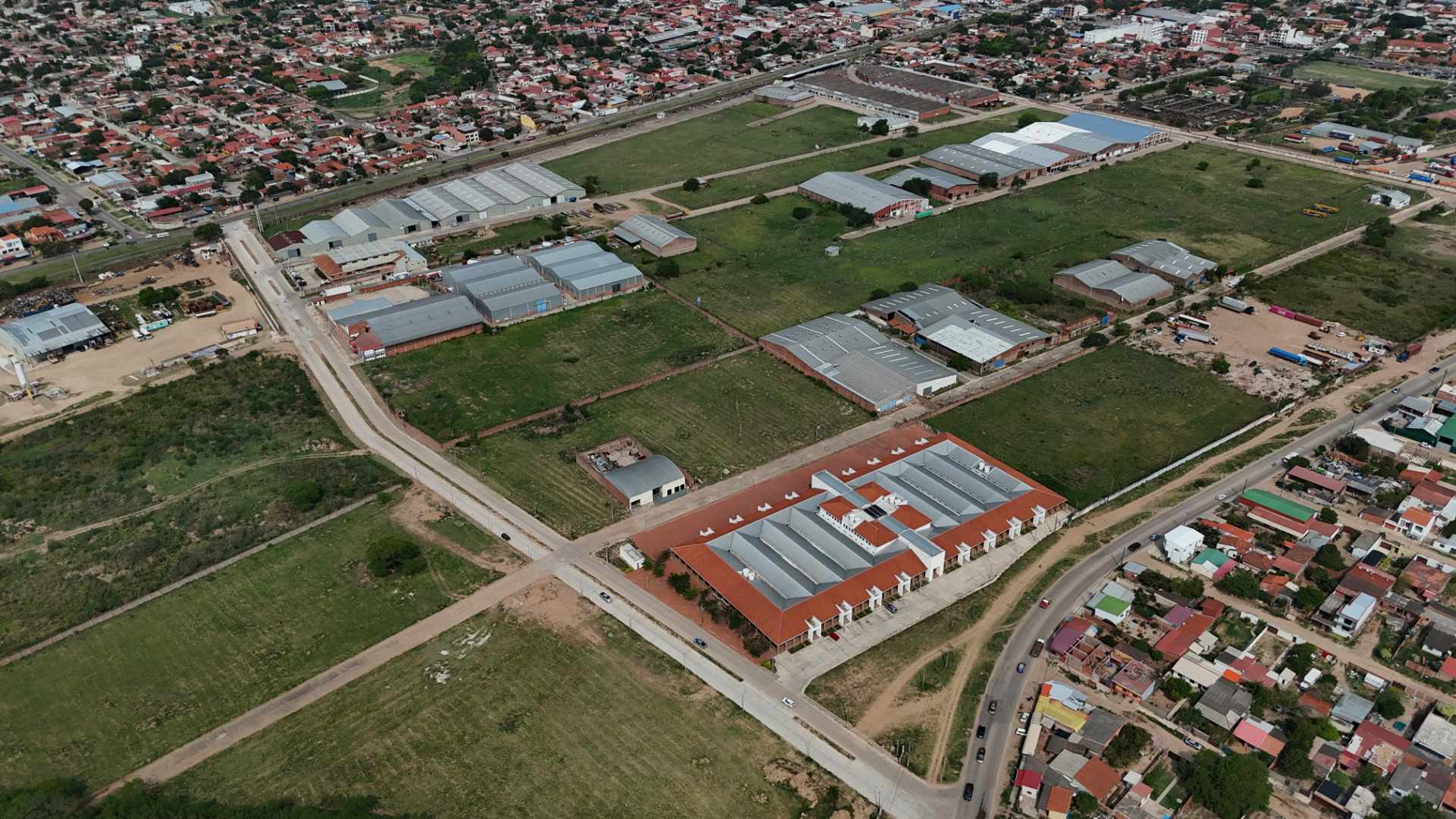 Terreno PARQUE INDUSTRIAL Foto 22