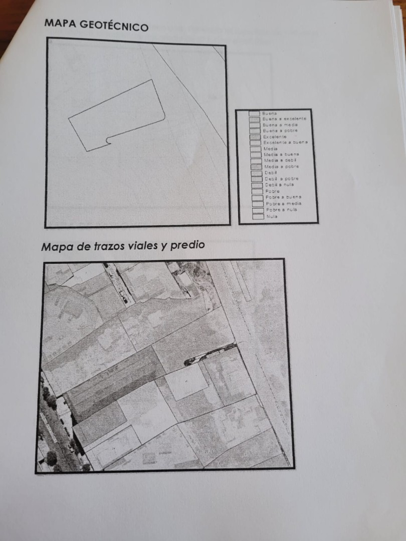 Terreno TERRENO EN VENTA  -     ZONA SAN JORGE    -      AVENIDA LIBERTADORES Foto 2