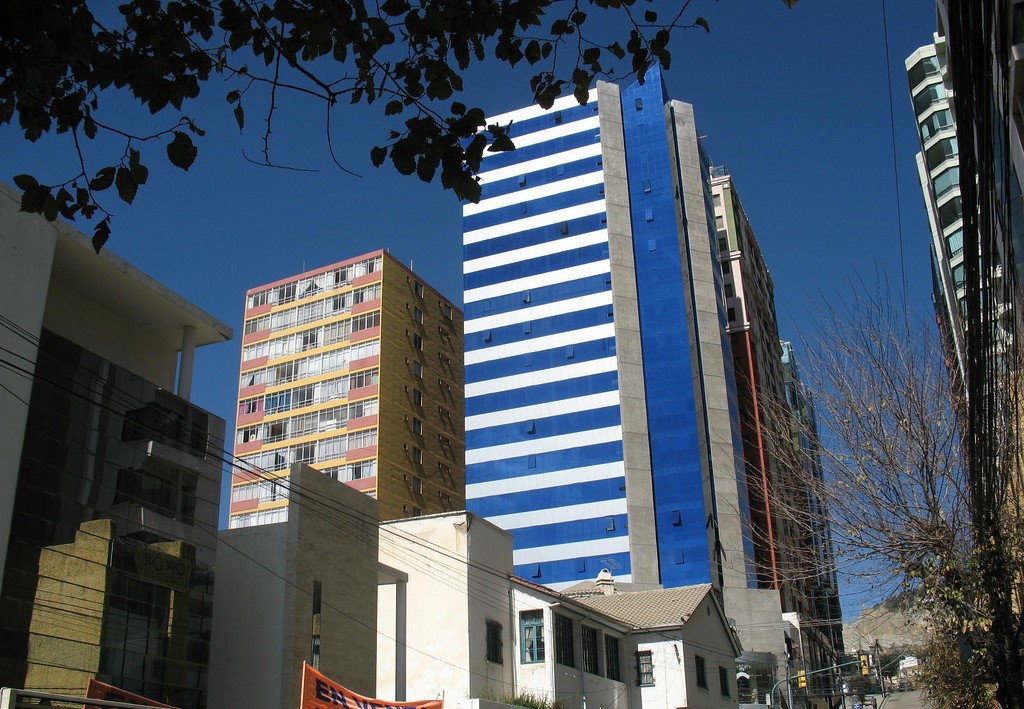 Oficina en San Jorge en La Paz 5 dormitorios 1 baños  Foto 1