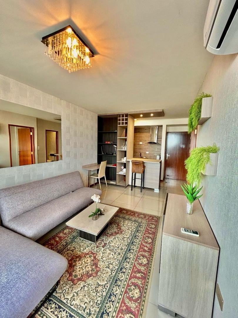 Departamento en Equipetrol en Santa Cruz de la Sierra 1 dormitorios 1 baños  Foto 1