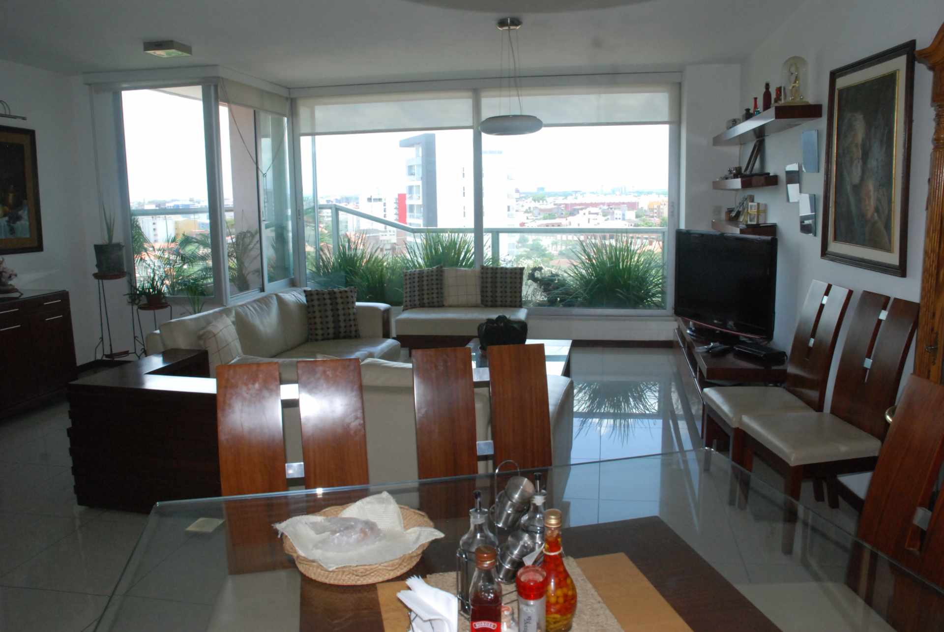 Departamento en Venta Hermoso Penthouse de 350m2 en Equipetrol 2do anillo Foto 5