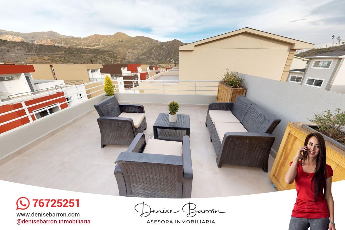 Casa en VentaANANTA, JUPAPINA, BELLAS CASAS 3D A ESTRENAR EN CONDOMINIO EN VENTA Foto 12