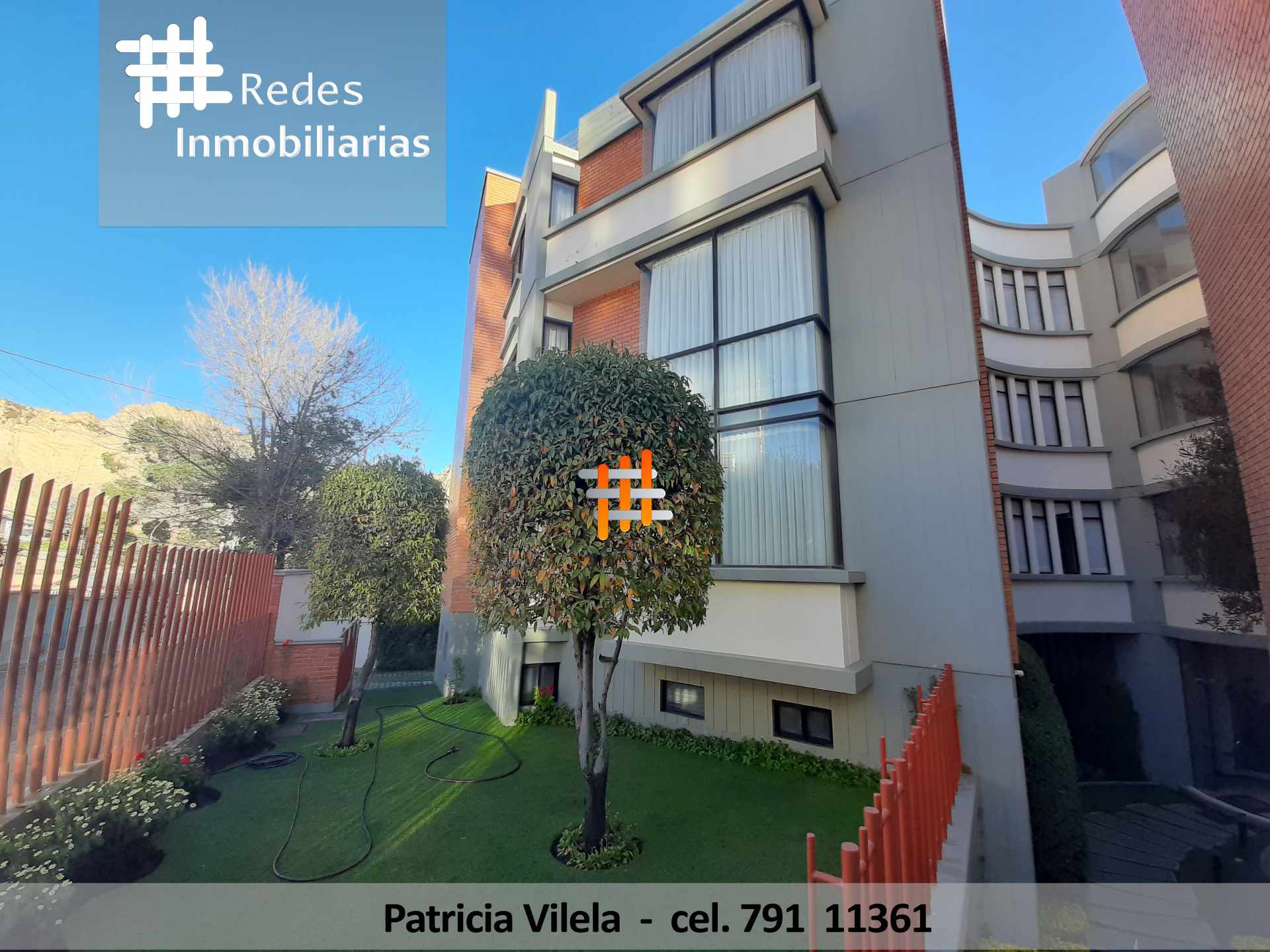 Departamento DEPARTAMENTO EN VENTA ACHUMANI SUPER GRANDE MUY ELEGANTE 
 Foto 1