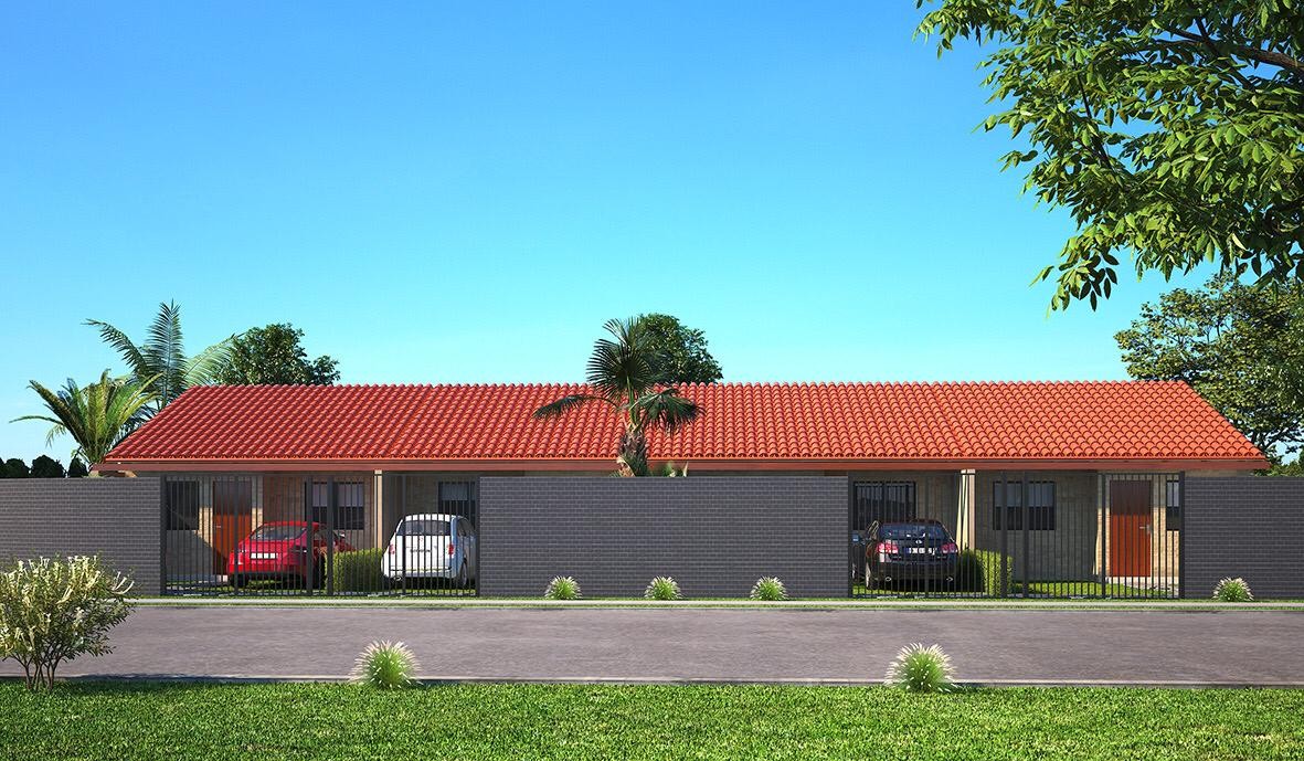 Casa en VentaNORTE SATELITE URB. LA CASTAÑA 2 dormitorios 1 baños 2 parqueos Foto 2