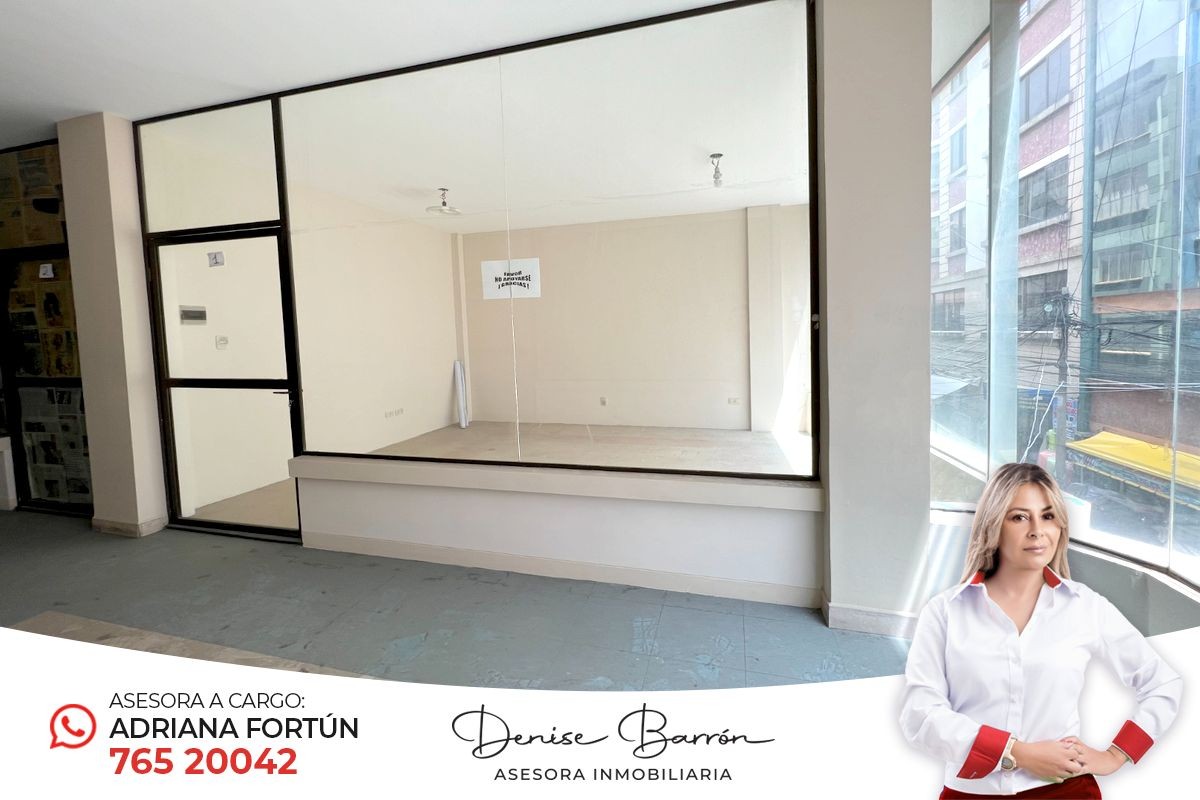 Edificio en VentaGRAN PODER Foto 15