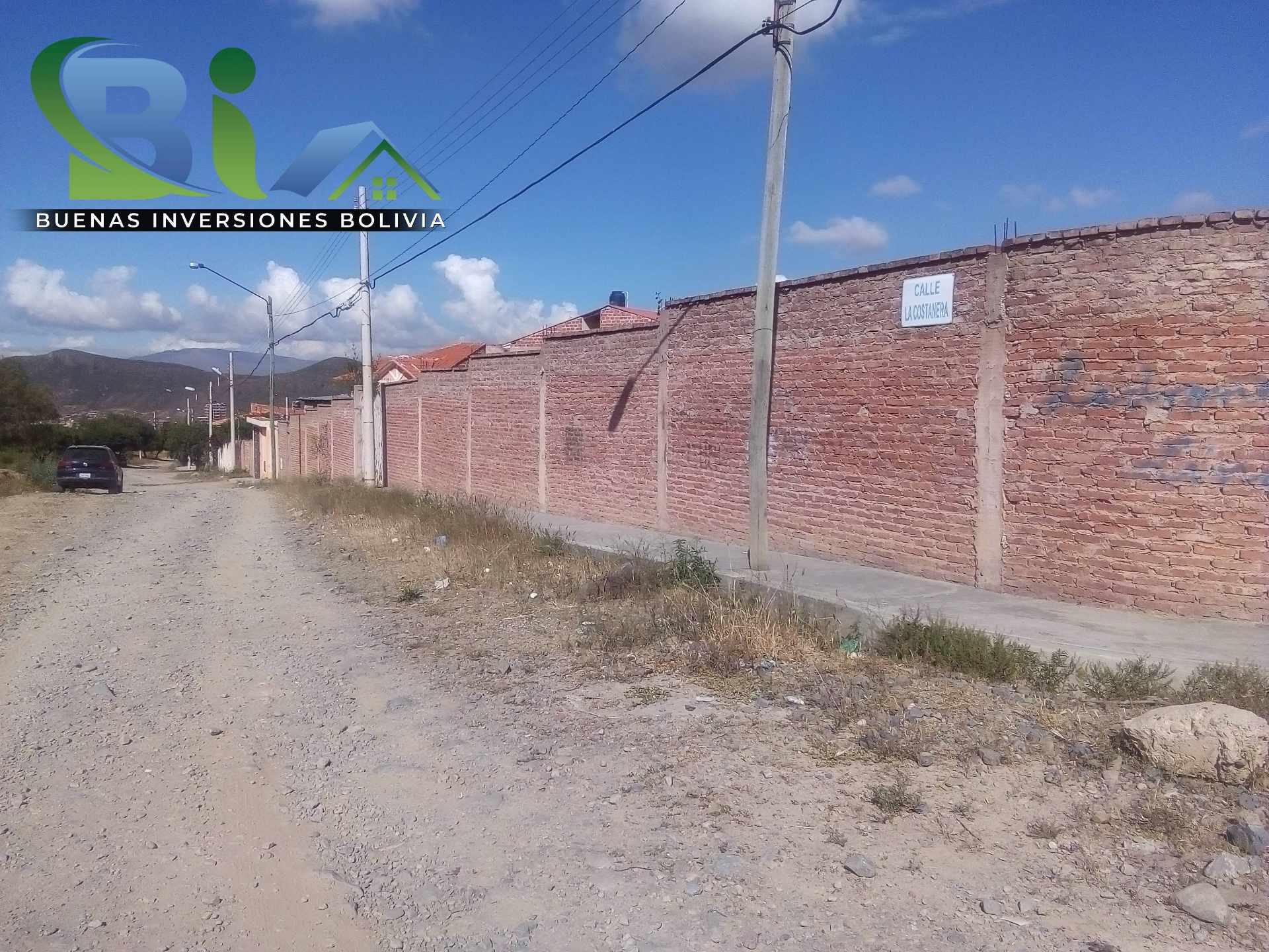 Terreno en Venta$us.190.000 LOTE AMURALLADO ESQUINA SUP.1003M2 URB. PEDREGAL ZONA  PACATA    Foto 8