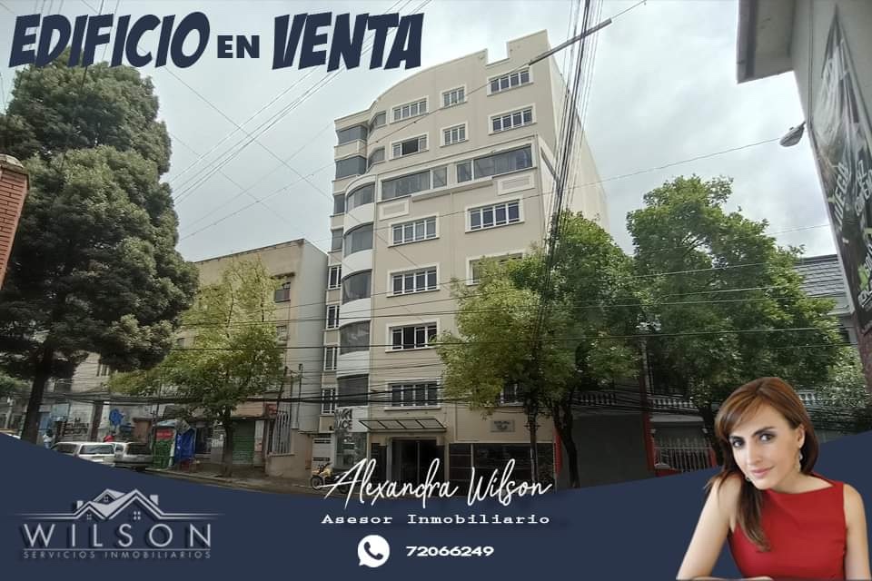 Edificio SOPOCACHI AV. 20 DE OCTUBRE Foto 1