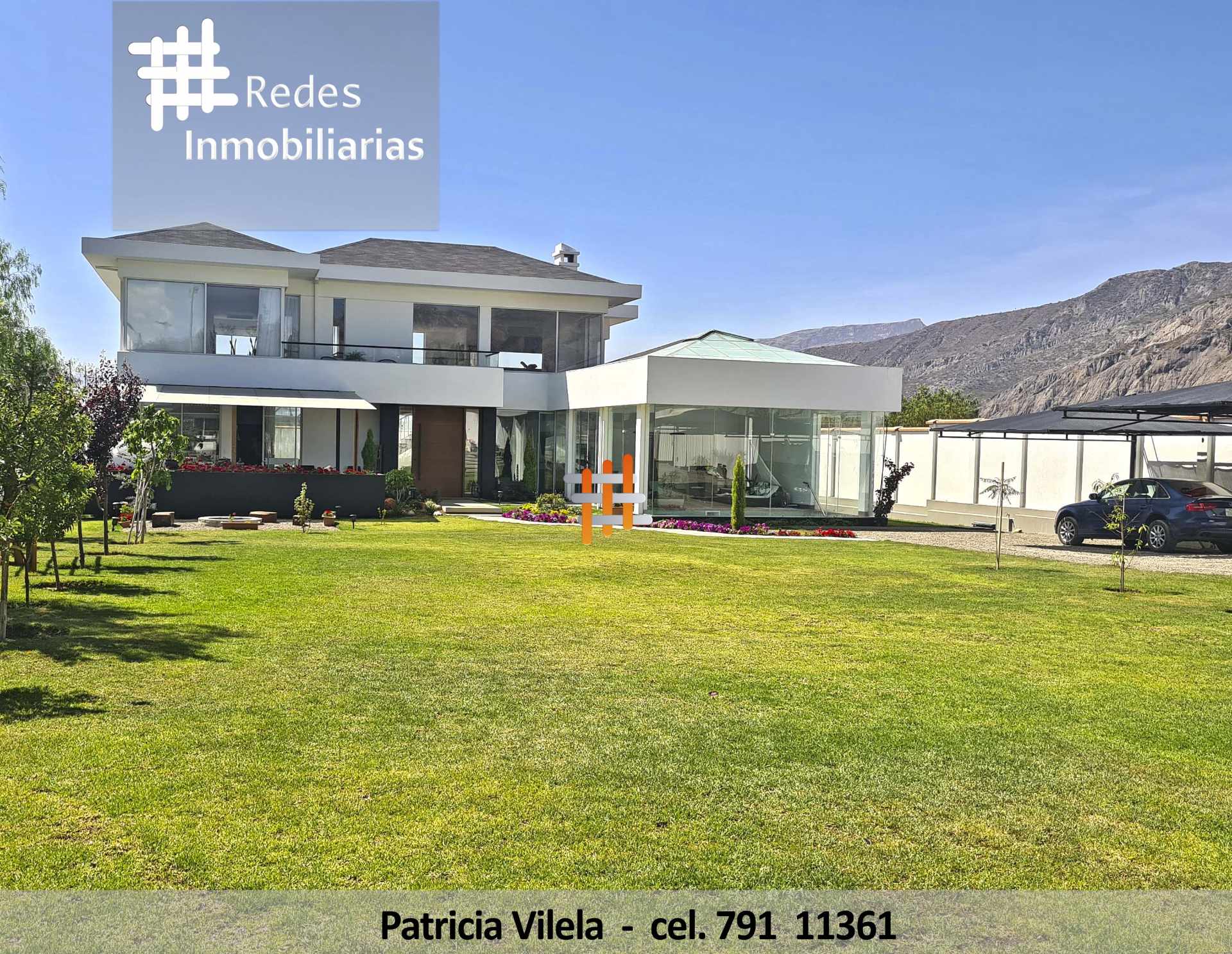 Casa en VentaHERMOSA RESIDENCIA EN VENTA EN HUAJCHILLA



 Foto 2