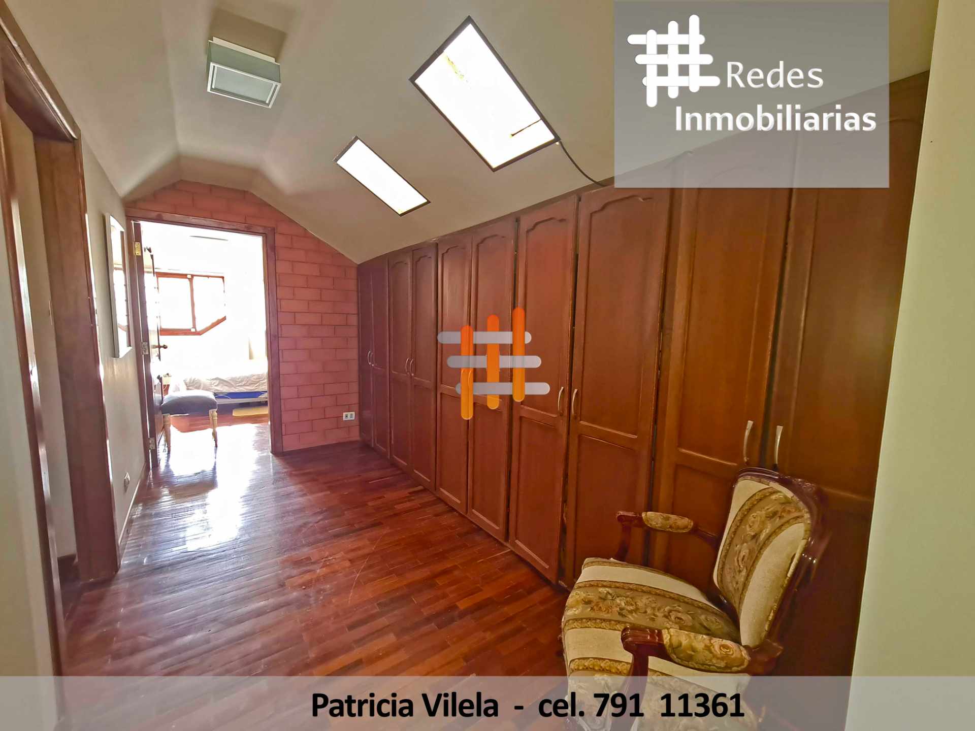 Casa en VentaCASA EN VENTA PRECIOSA RESIDENCIA EN UMAMANTA CON TODO EL CONFORT QUE NECESITAS  4 dormitorios 6 baños 2 parqueos Foto 22