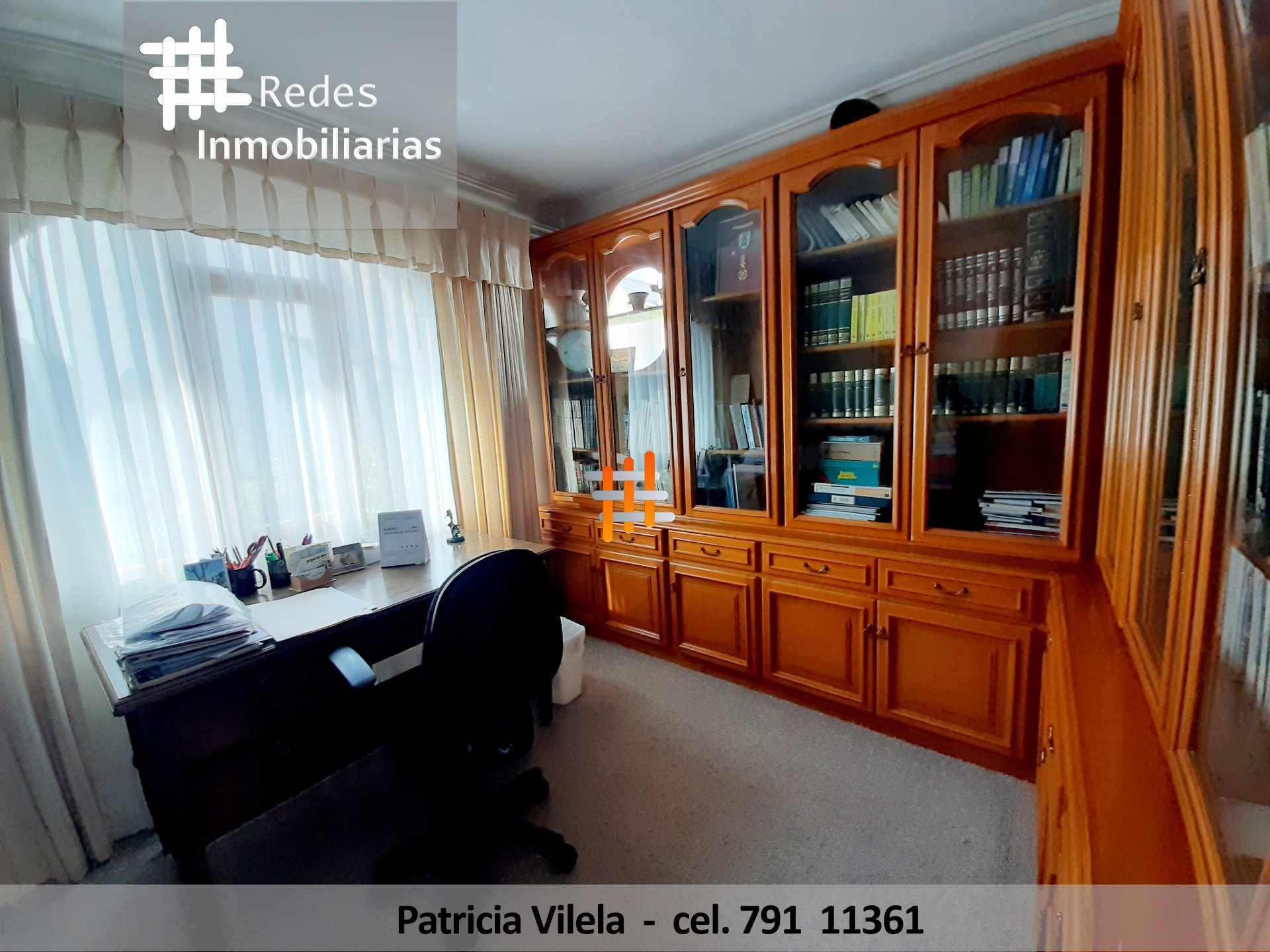 Casa en VentaBELLA CASA EN ACHUMANI EN VENTA 4 dormitorios 6 baños 2 parqueos Foto 21