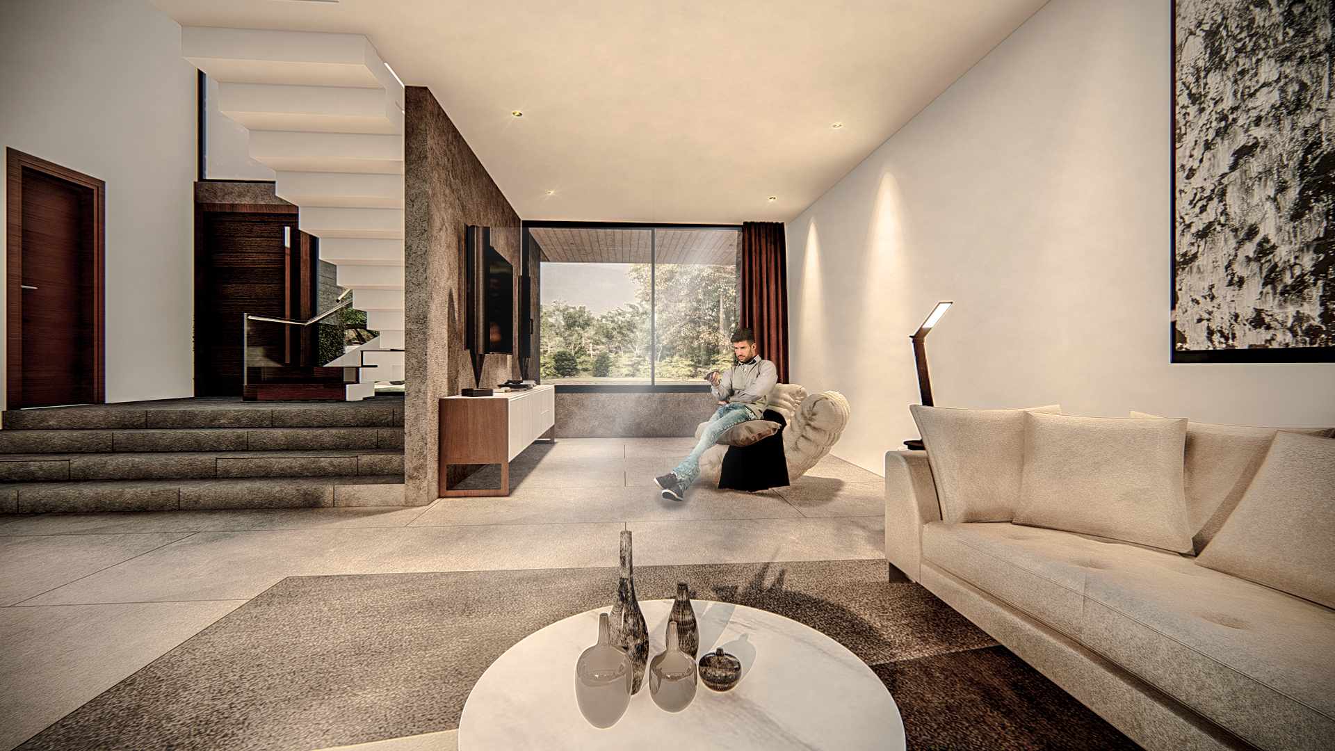 Casa PROYECTO - p/ Construccion
(llave en mano)
(Tiempo de entrega 10 Meses)
▪️SI YA CUENTAS CON TU TERRENO ESTE  PROYECTO ES PARA TÍ▪️ Foto 7