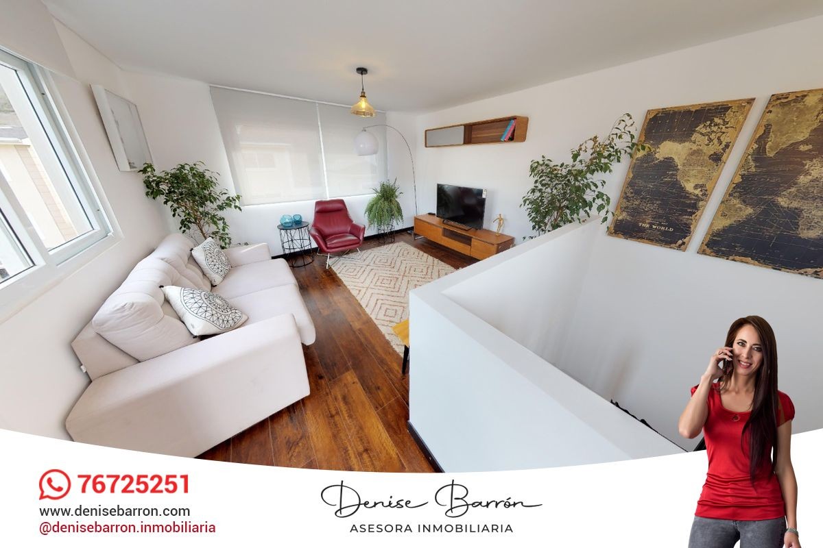 Casa en VentaANANTA, JUPAPINA, BELLAS CASAS 3D A ESTRENAR EN CONDOMINIO EN VENTA Foto 15