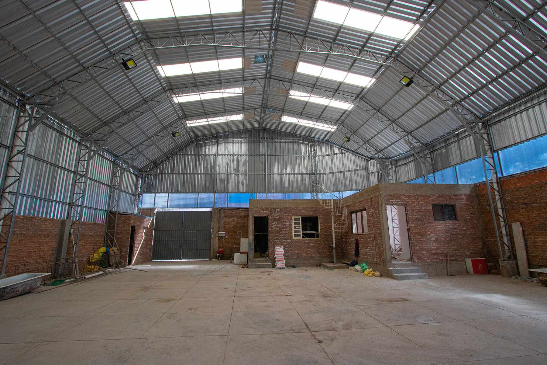 Galpón en AlquilerUrbanizacion 