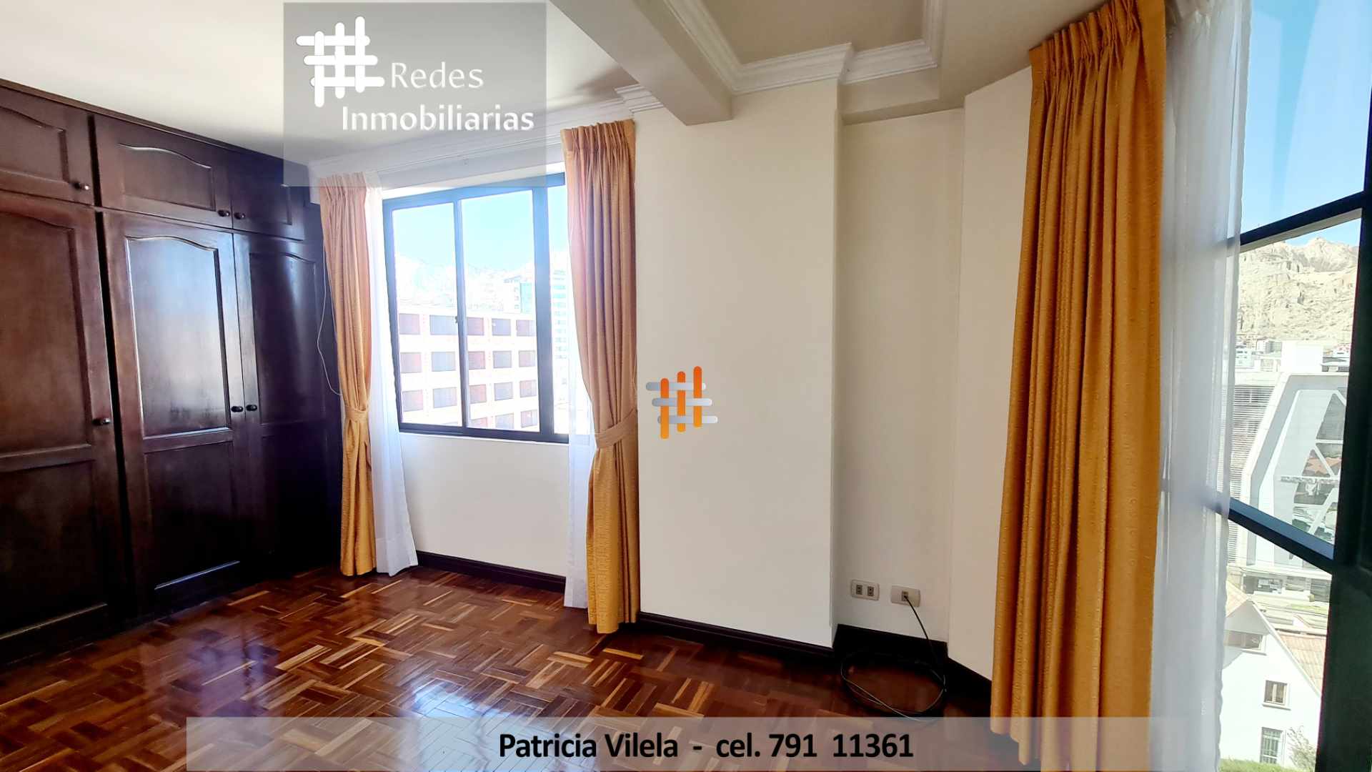 Departamento en VentaDEPARTAMENTO EN VENTA CALACOTO 3 dormitorios 4 baños 1 parqueos Foto 8