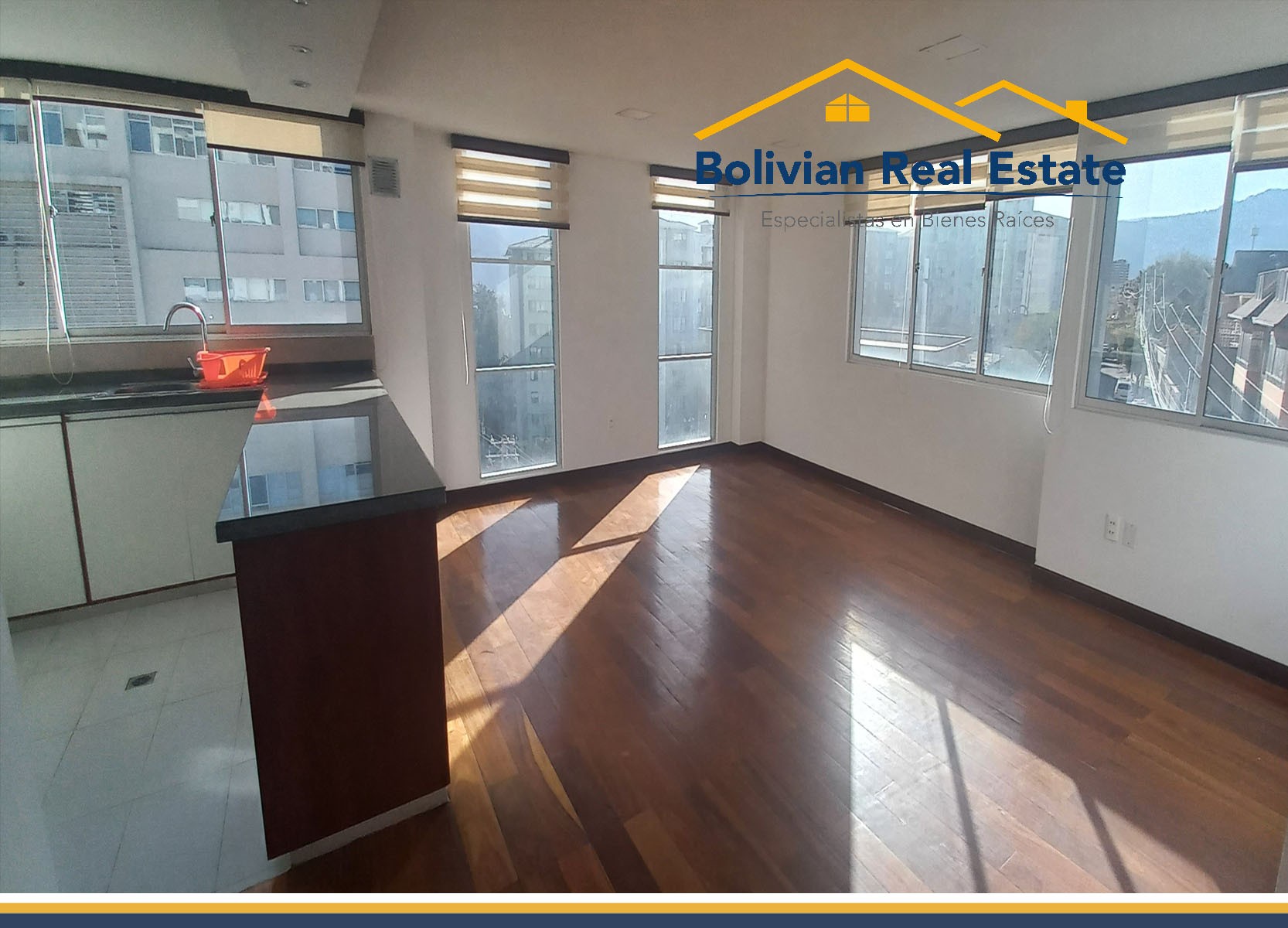 Departamento LOS PINOS A PASOS DEL HIPERMAXI, SOLEADO DEPARTAMENTO EN ALQUILER Foto 1