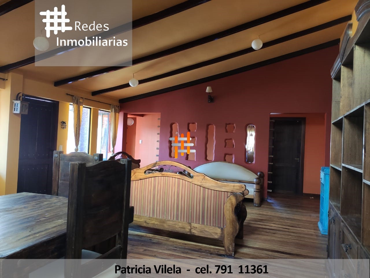 Casa en Río Abajo en La Paz 3 dormitorios 4 baños 4 parqueos Foto 44